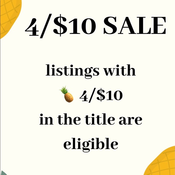 🍍4/$10🍍 Boho top - Picture 2 of 7